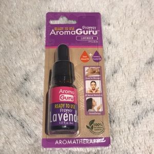 Aroma Guru Dropper Lavander 🌿
